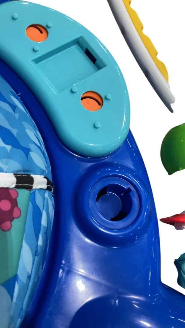 Baby Einstein Activity Jumper, Neptune's Ocean Discovery - Image 12