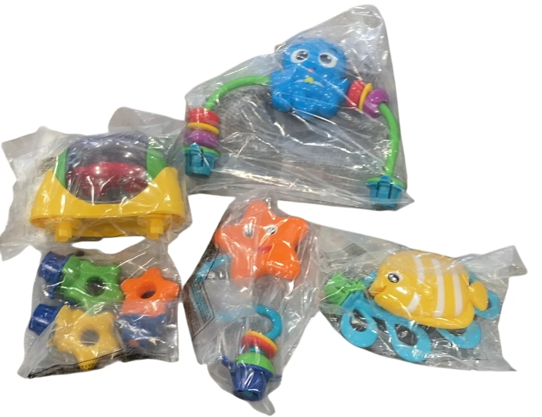 Baby Einstein Activity Jumper, Neptune's Ocean Discovery - Image 5