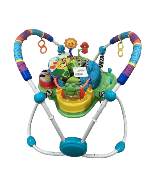 Baby Einstein Activity Jumper, The Very Hungry Caterpillar - Image 2