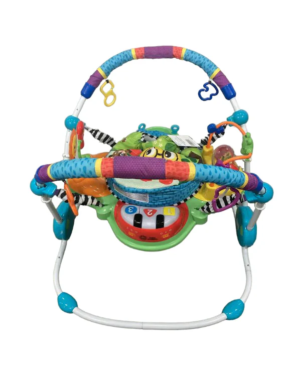 Baby Einstein Activity Jumper, The Very Hungry Caterpillar - Image 3