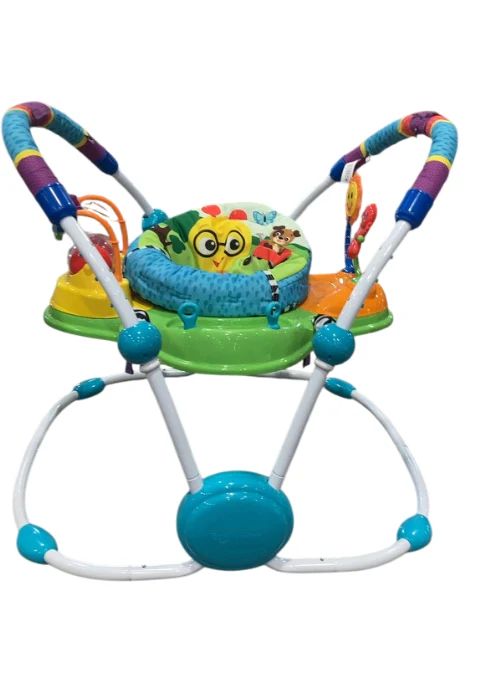 Baby Einstein Activity Jumper, The Very Hungry Caterpillar - Image 2