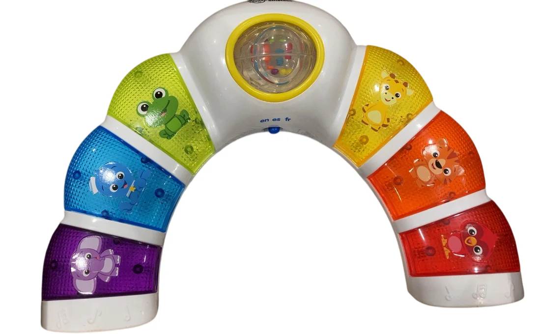 Baby Einstein Glow & Discover Light Bar