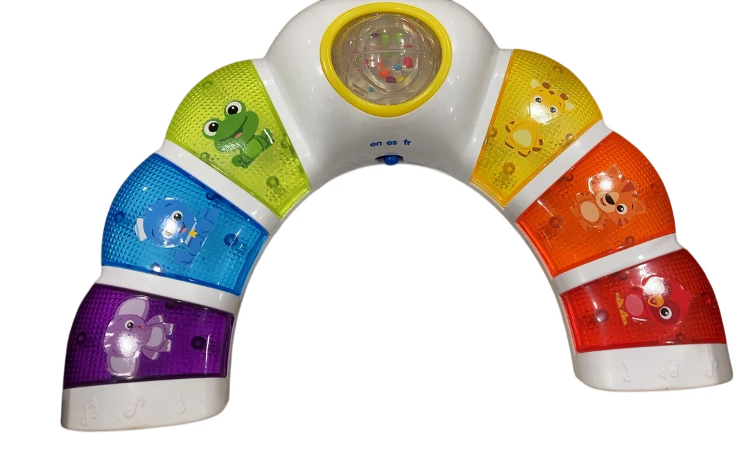 Baby Einstein Glow & Discover Light Bar - Image 2