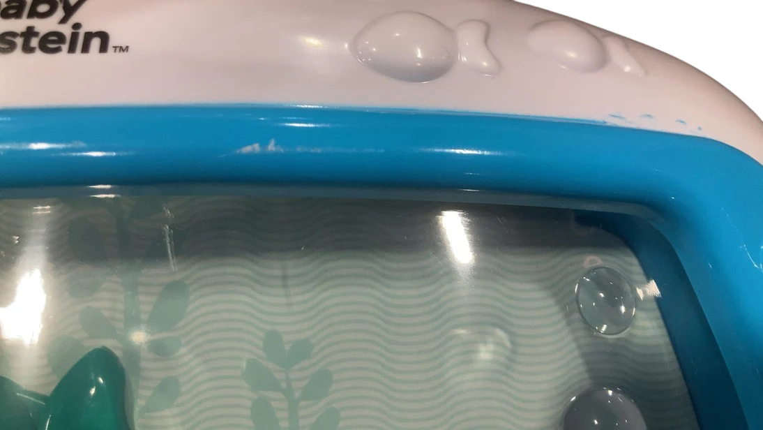 Baby Einstein Sea Dreams Soother, Blue - Image 3
