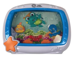 Baby Einstein Sea Dreams Soother, Blue - Image 2