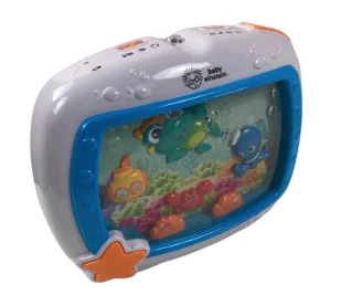 Baby Einstein Sea Dreams Soother, Blue - Image 2