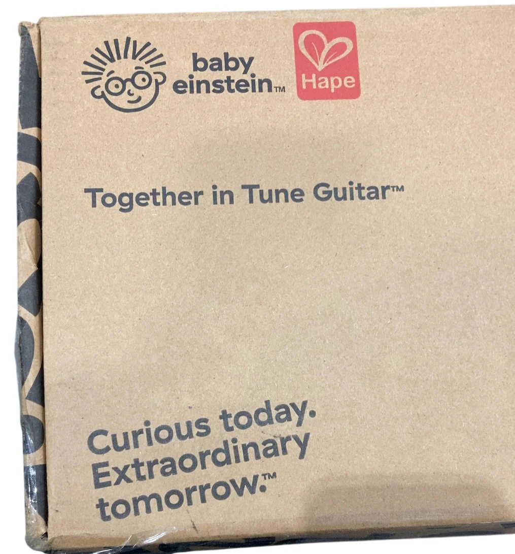 Baby Einstein Together in Tune Guitar, Red - Image 3