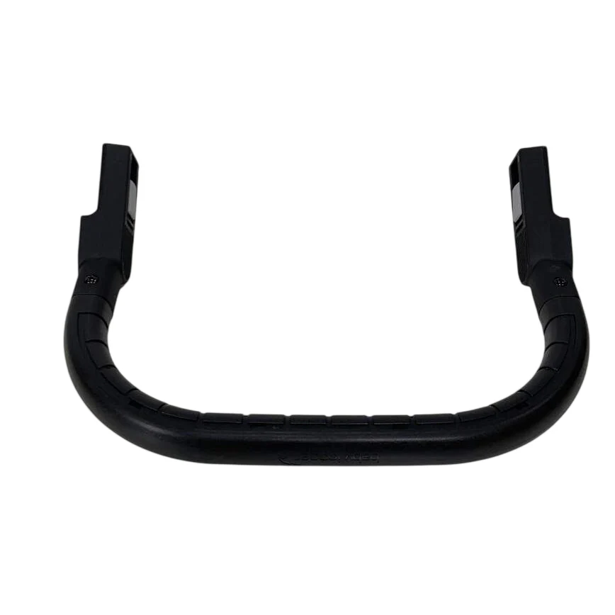 Baby Jogger Belly Bar Double, Black - Image 2