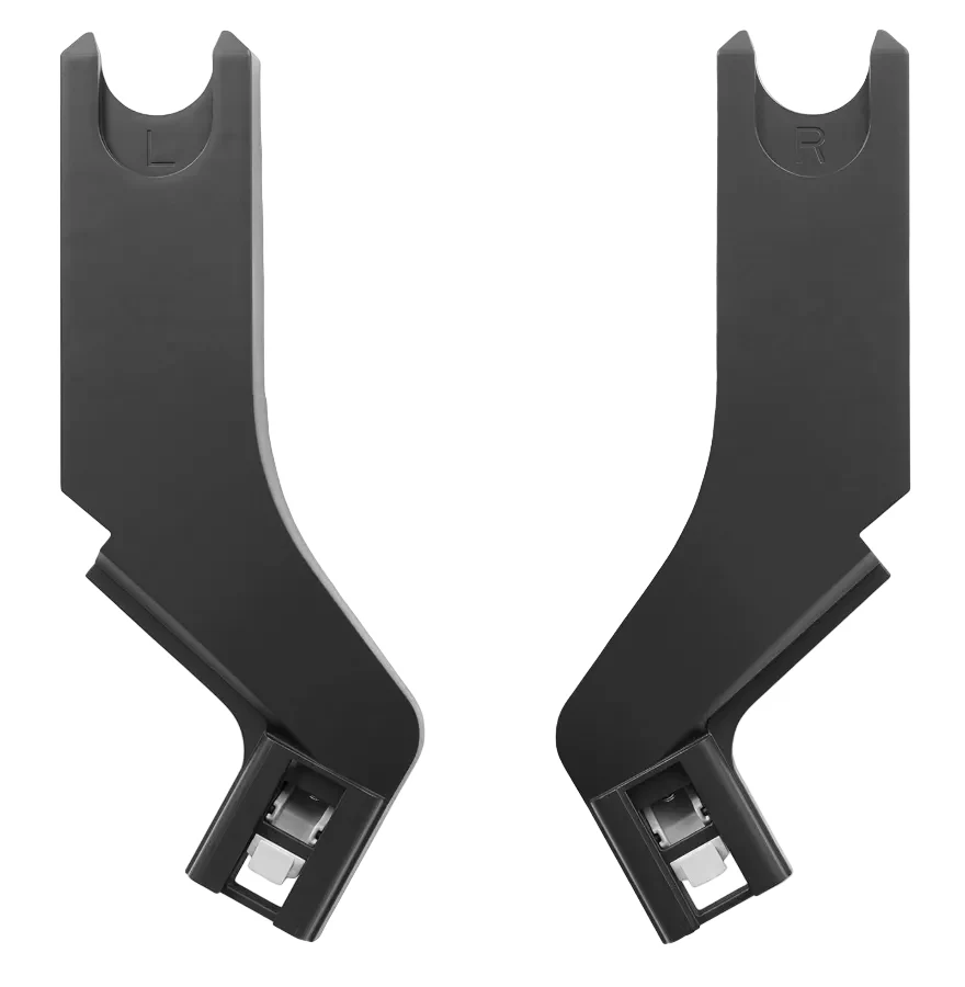 Baby Jogger Car Seat Adapter (City Mini 2, City Mini GT2 Double Strollers) Maxi Cosi, Cybex And BeSafe