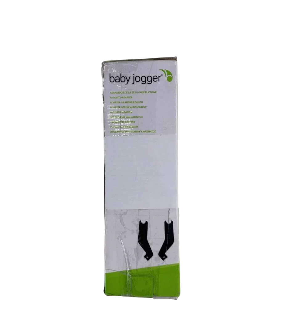 Baby Jogger Car Seat Adapter (City Mini 2, City Mini GT2) Maxi Cosi, Cybex And BeSafe - Image 2