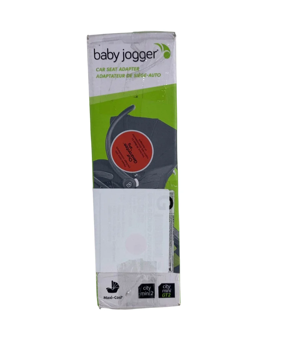 Baby Jogger Car Seat Adapter (City Mini 2, City Mini GT2) Maxi Cosi, Cybex And BeSafe - Image 4