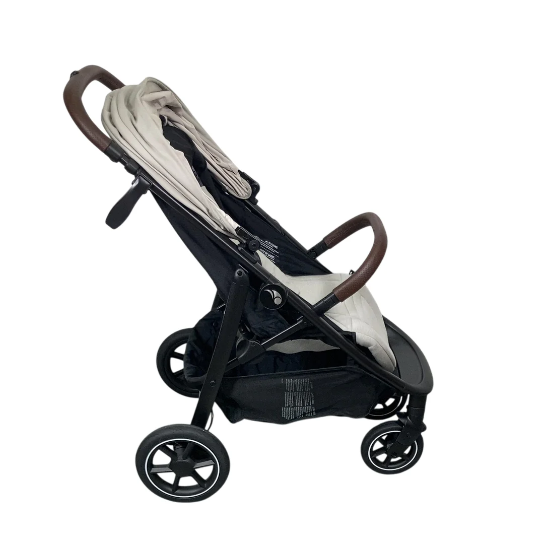 Baby Jogger City Mini Air Lightweight Stroller, 2024, Frosted Ivory - Image 2