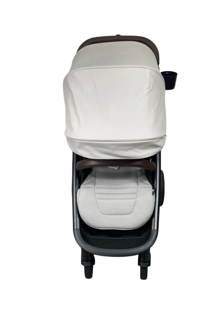 Baby Jogger City Mini Air Lightweight Stroller, 2024, Frosted Ivory - Image 5