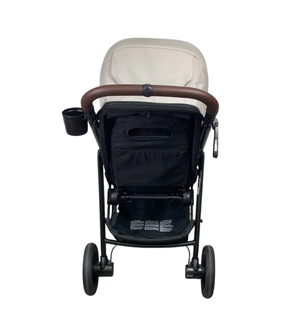 Baby Jogger City Mini Air Lightweight Stroller, 2024, Frosted Ivory - Image 7
