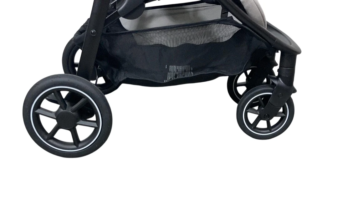 Baby Jogger City Mini Air Lightweight Stroller, 2024, Frosted Ivory - Image 9