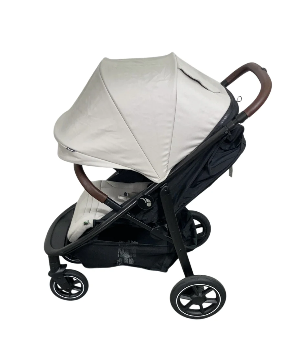 Baby Jogger City Mini Air Lightweight Stroller, 2024, Frosted Ivory - Image 3