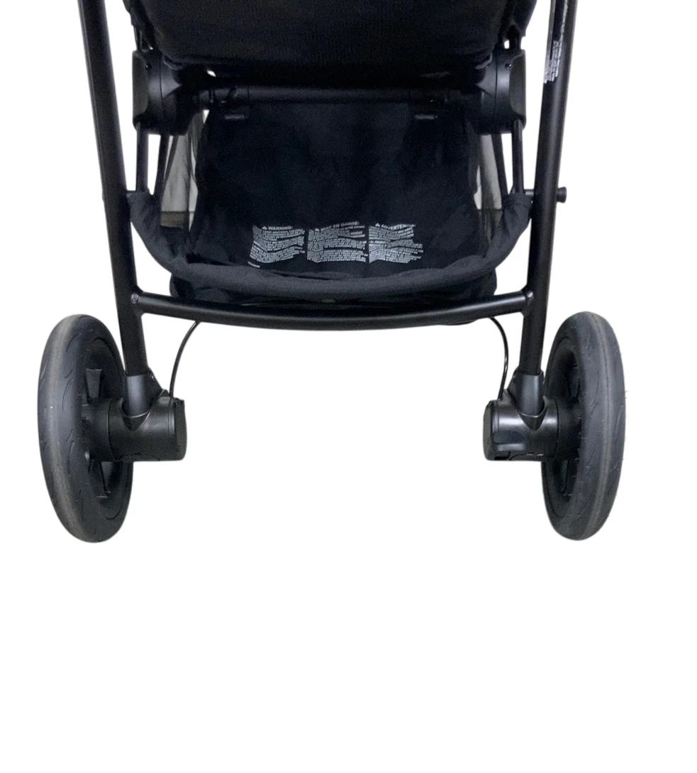 Baby Jogger City Mini Air Lightweight Stroller, 2024, Frosted Ivory - Image 9