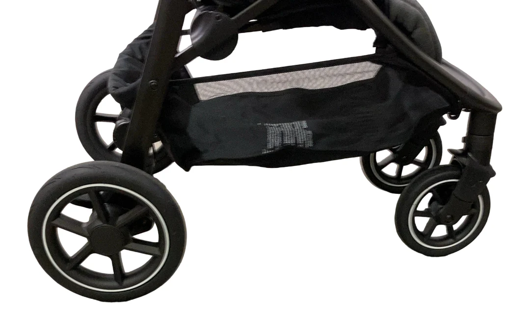 Baby Jogger City Mini Air Lightweight Stroller, 2024, Rich Black - Image 10