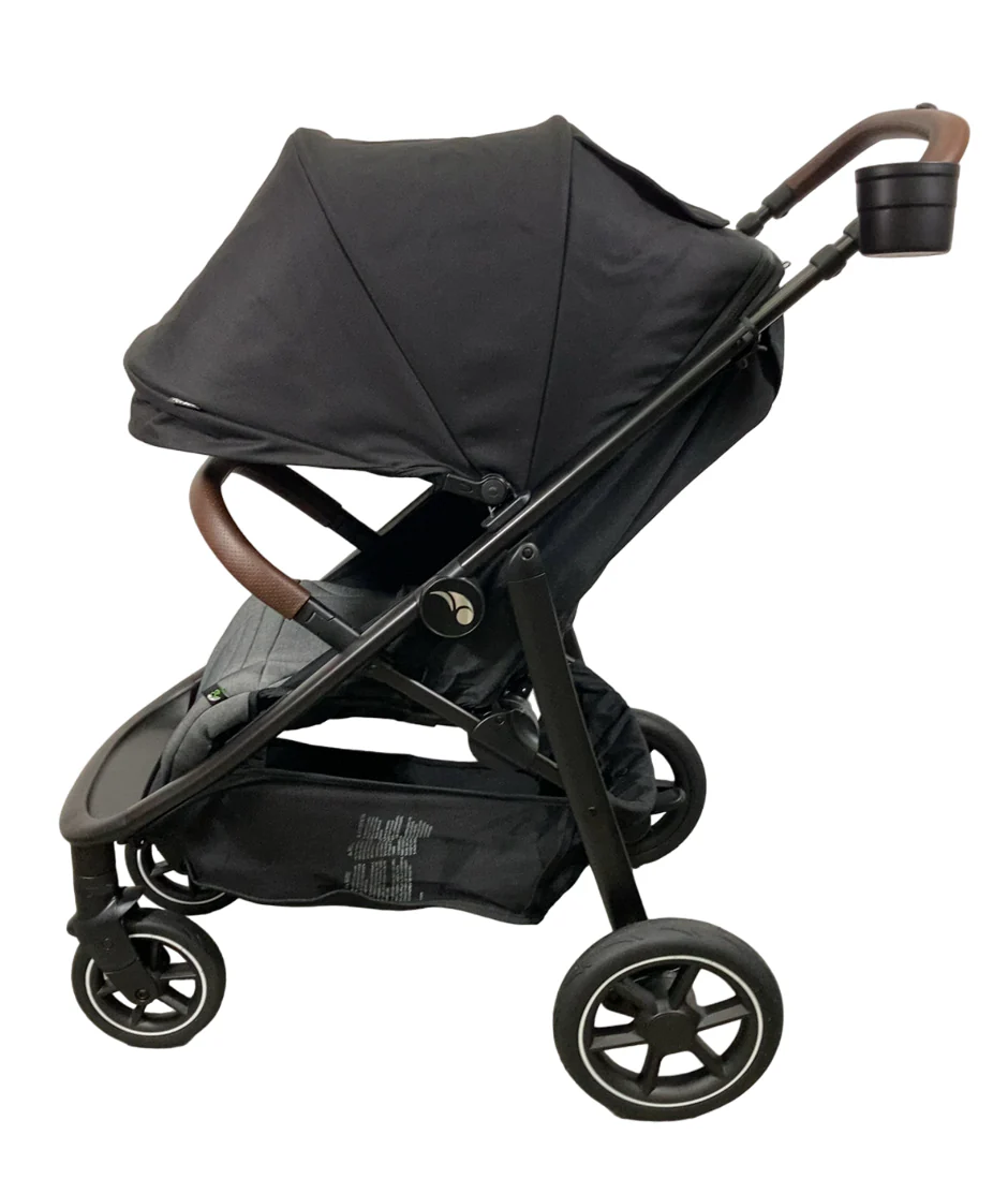Baby Jogger City Mini Air Lightweight Stroller, 2024, Rich Black - Image 3