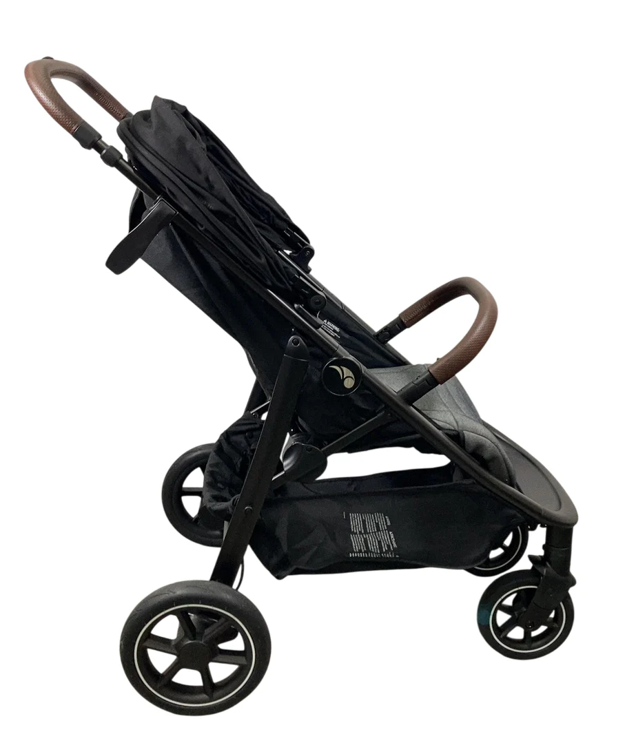 Baby Jogger City Mini Air Lightweight Stroller, 2024, Rich Black - Image 2