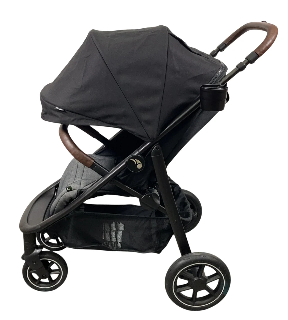 Baby Jogger City Mini Air Lightweight Stroller, 2024, Rich Black - Image 3
