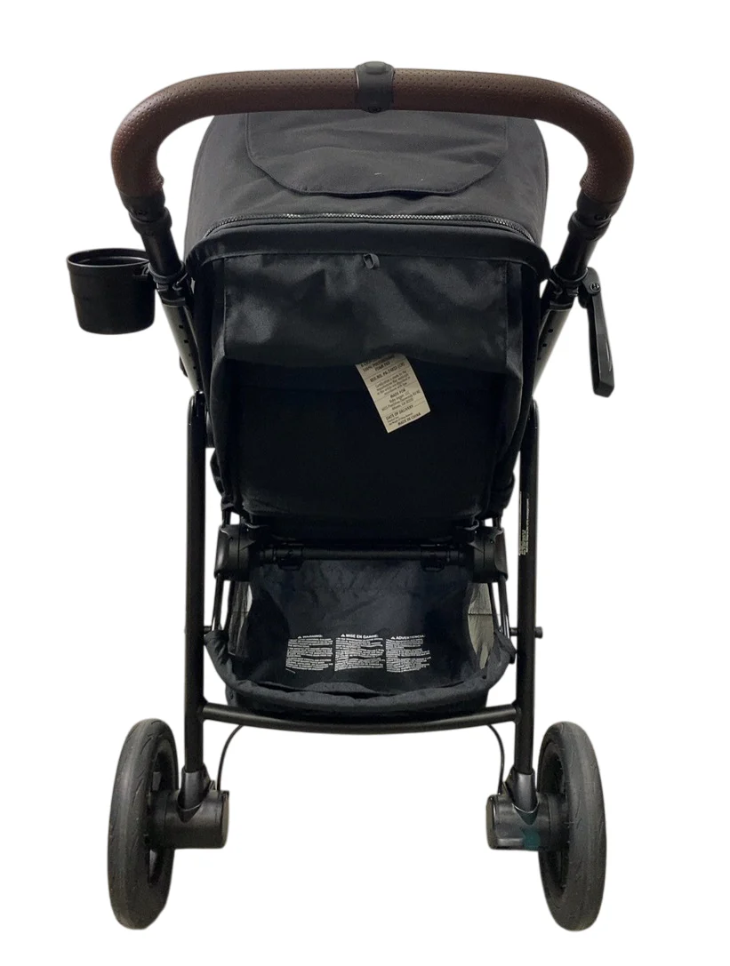 Baby Jogger City Mini Air Lightweight Stroller, 2024, Rich Black - Image 4