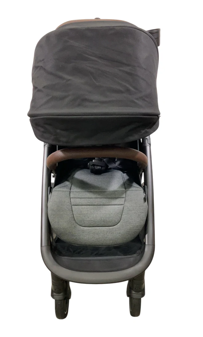 Baby Jogger City Mini Air Lightweight Stroller, 2024, Rich Black - Image 3