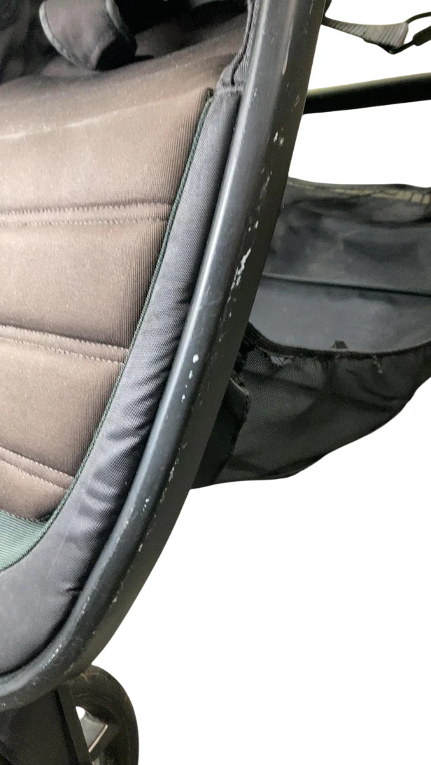 Baby Jogger City Mini GT2 Stroller, 2020, Jet - Image 10
