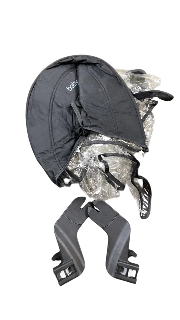 Baby Jogger City Mini GT2 Stroller, 2020, Jet - Image 11