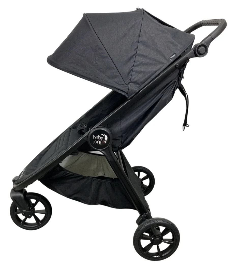 Baby Jogger City Mini GT2 Stroller, 2023, Opulent Black - Image 3