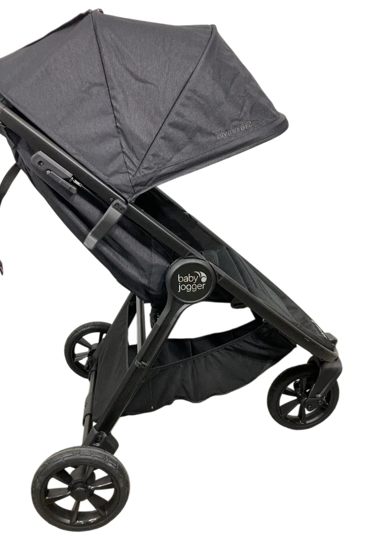 Baby Jogger City Mini GT2 Stroller, 2023, Opulent black - Image 3