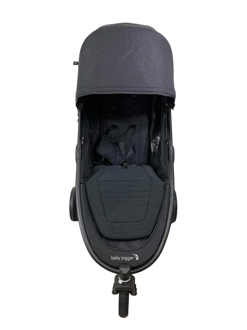 Baby Jogger City Mini GT2 Stroller, Opulent Black, 2022 - Image 4