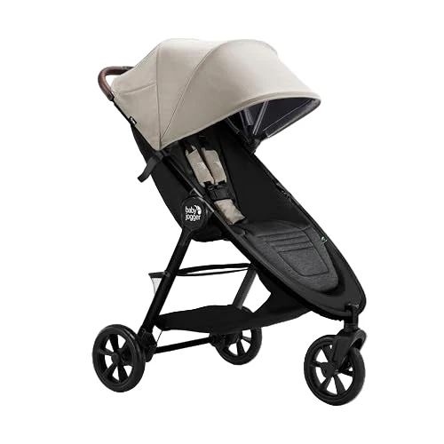 Baby Jogger City Mini GT3 Stroller, 2025, Frosted Ivory