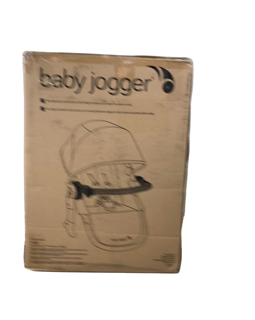Baby Jogger City Select 2 Second Seat Kit, Eco Collection - Frosted Ivory - Image 4