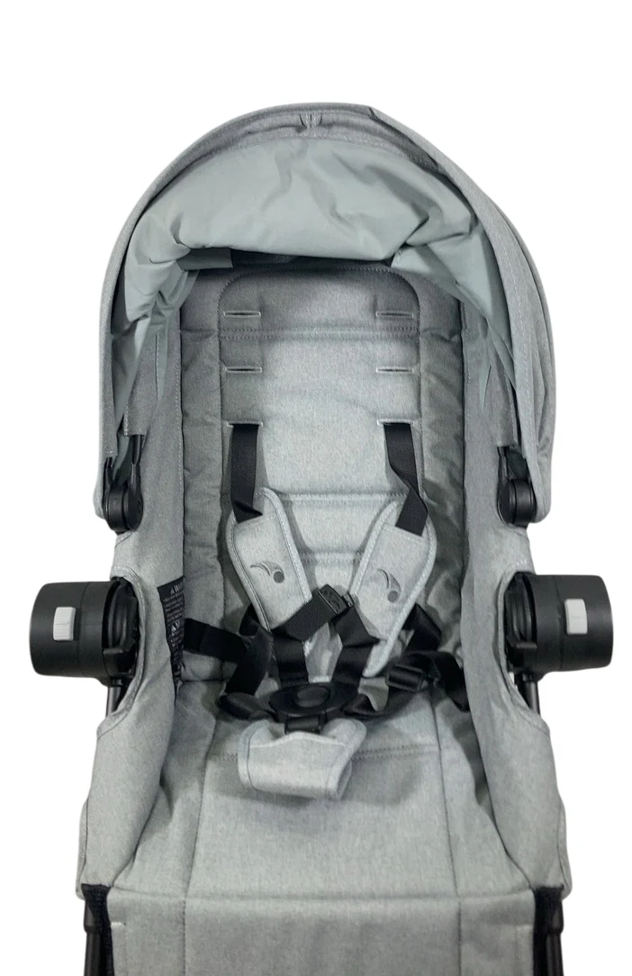 Baby Jogger City Select LUX Second Seat Kit, Slate - Image 3