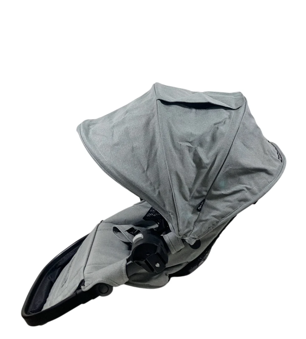 Baby Jogger City Select LUX Second Seat Kit, Slate - Image 4