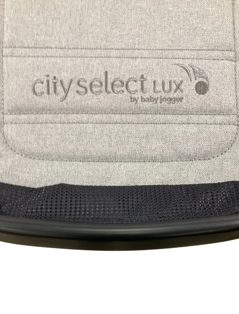 Baby Jogger City Select LUX Second Seat Kit, Slate - Image 5
