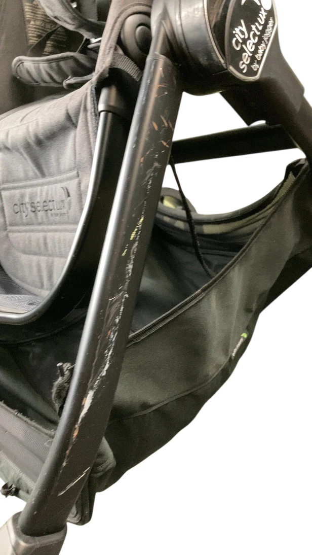 Baby Jogger City Select Lux Stroller, 2017, Granite - Image 10