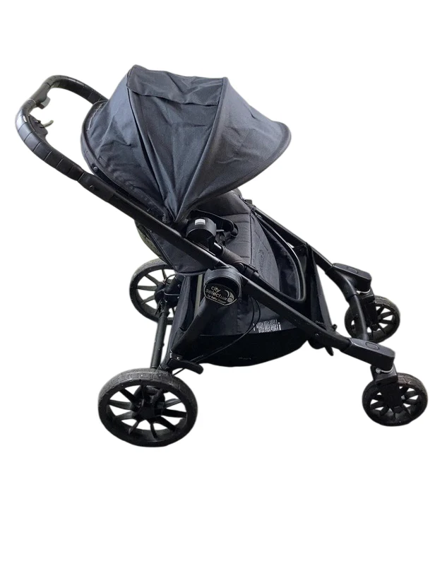 Baby Jogger City Select Lux Stroller, 2017, Granite - Image 3