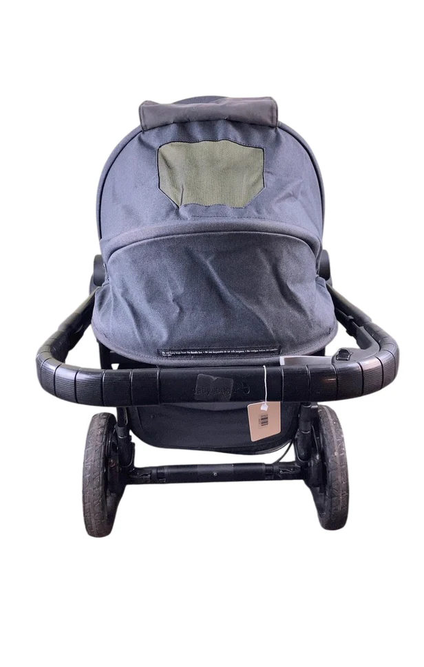 Baby Jogger City Select Lux Stroller, 2017, Granite - Image 4