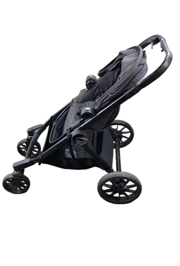 Baby Jogger City Select Lux Stroller, 2017, Granite - Image 5