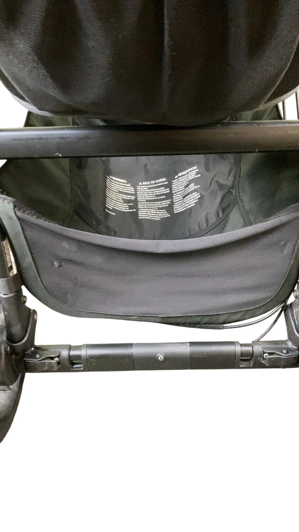 Baby Jogger City Select Lux Stroller, 2017, Granite - Image 7