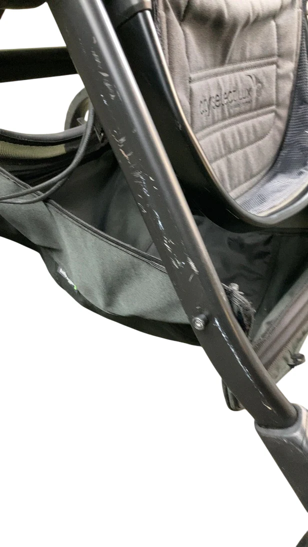 Baby Jogger City Select Lux Stroller, 2017, Granite - Image 9
