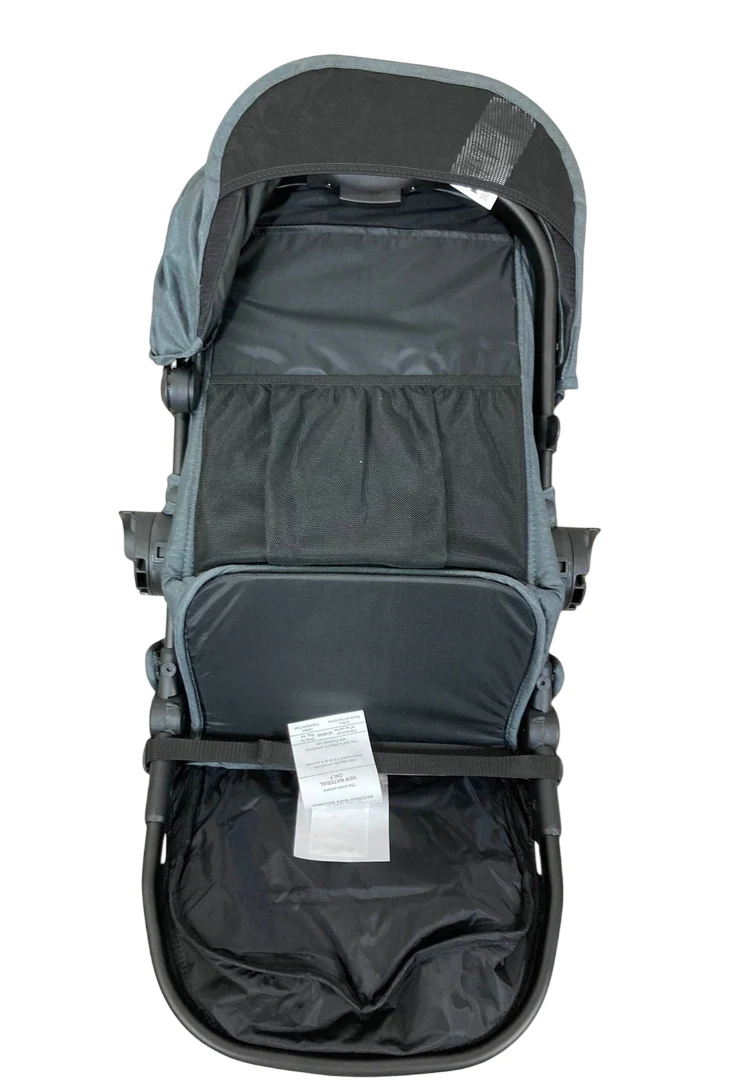 Baby Jogger City Select Second Seat Kit, Carbon - Image 3