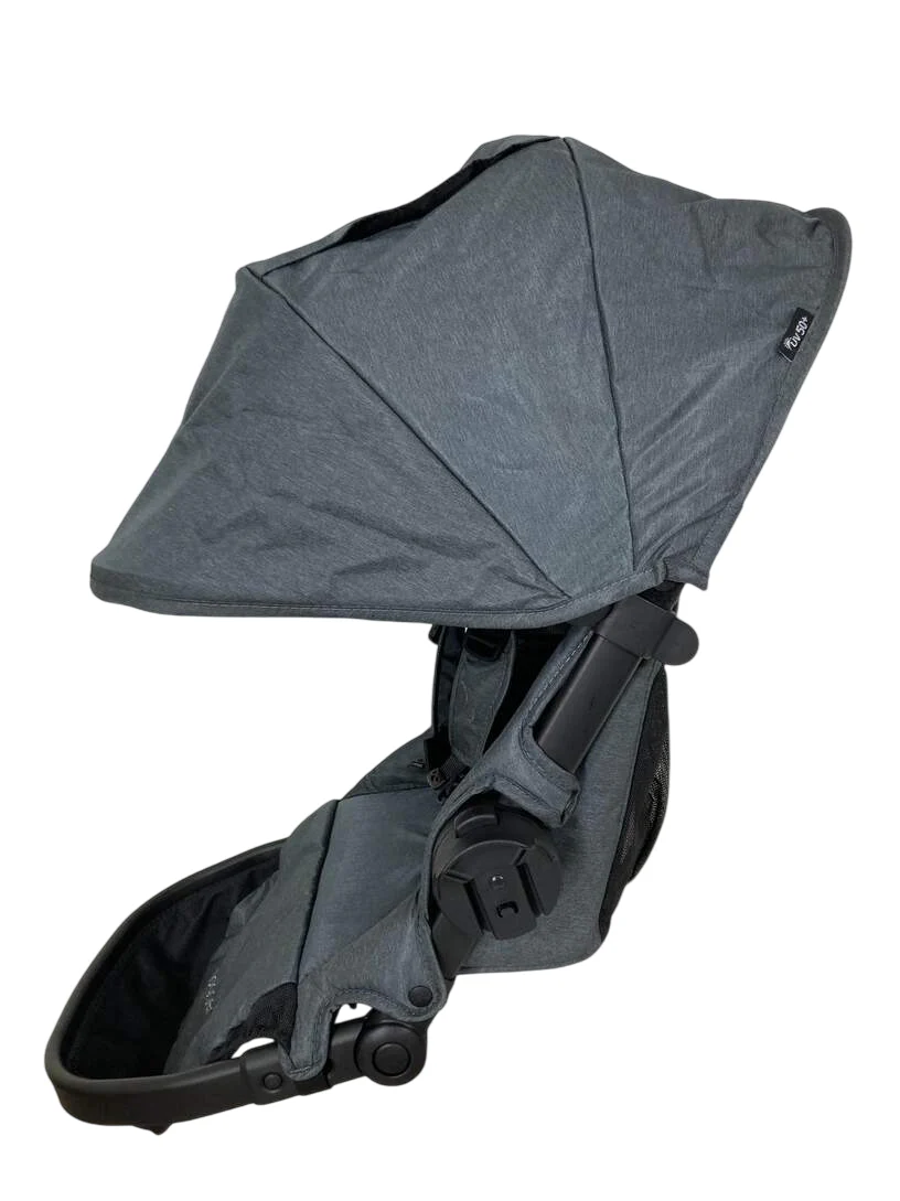 Baby Jogger City Select Second Seat Kit, Slate - Image 3