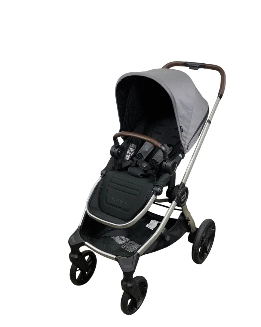 Baby Jogger City Sights Stroller, 2022, Dark Slate