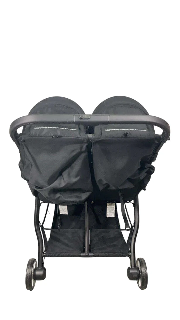 Baby Jogger City Tour 2 Double Stroller, 2025, Jet/Pitch Black - Image 6
