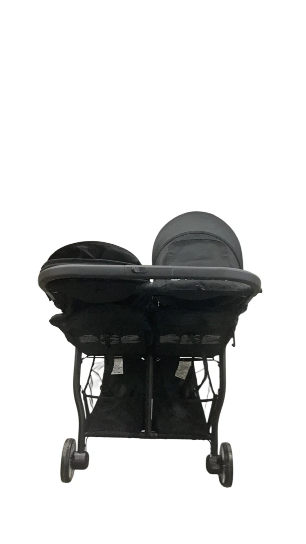 Baby Jogger City Tour 2 Double Stroller, 2025, Jet/Pitch Black - Image 6