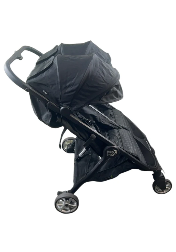Baby Jogger City Tour 2 Double Stroller, 2025, Jet/Pitch Black - Image 3