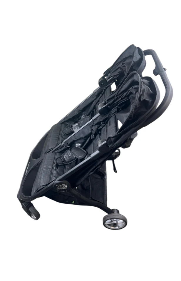 Baby Jogger City Tour 2 Double Stroller, 2025, Jet/Pitch Black - Image 4